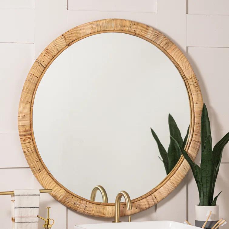 Neom Round Mirror