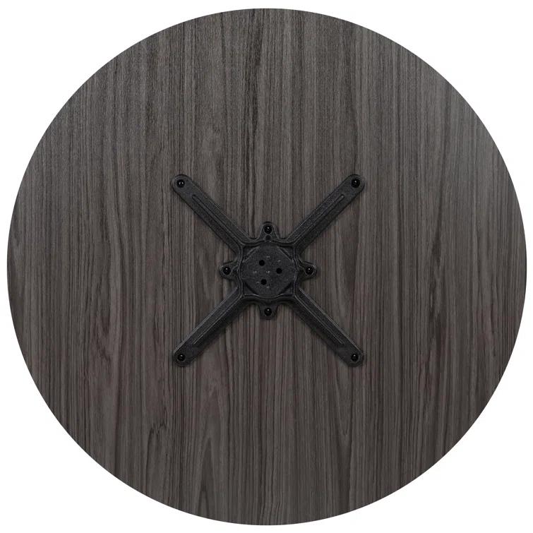 Flash Furniture 36" Round Multi-Purpose Conference Table - Meeting Table for Office