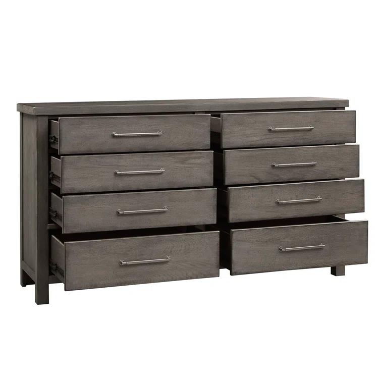 Modern Farmhouse 8 Drawer Dresser