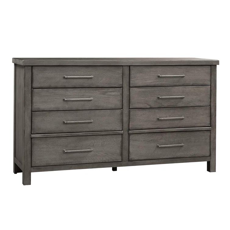 Modern Farmhouse 8 Drawer Dresser