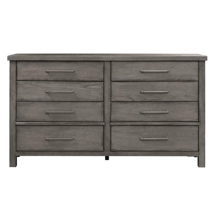 Modern Farmhouse 8 Drawer Dresser