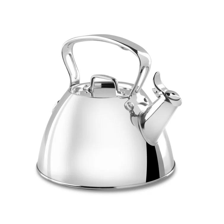 All-Clad ® Stainless Steel Tea Kettle