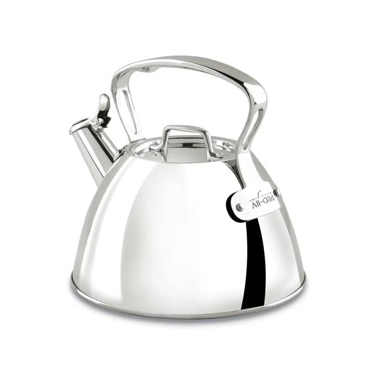 All-Clad ® Stainless Steel Tea Kettle