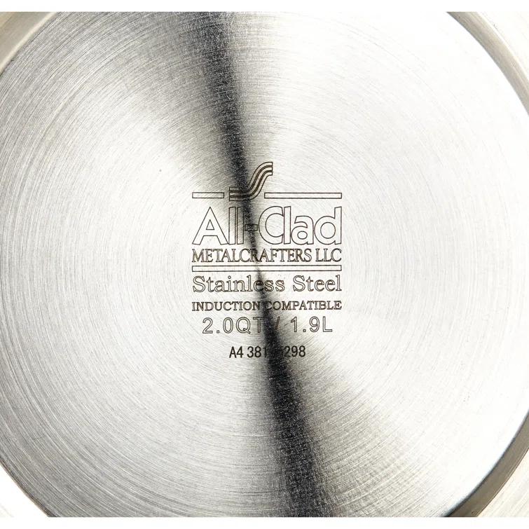 All-Clad ® Stainless Steel Tea Kettle