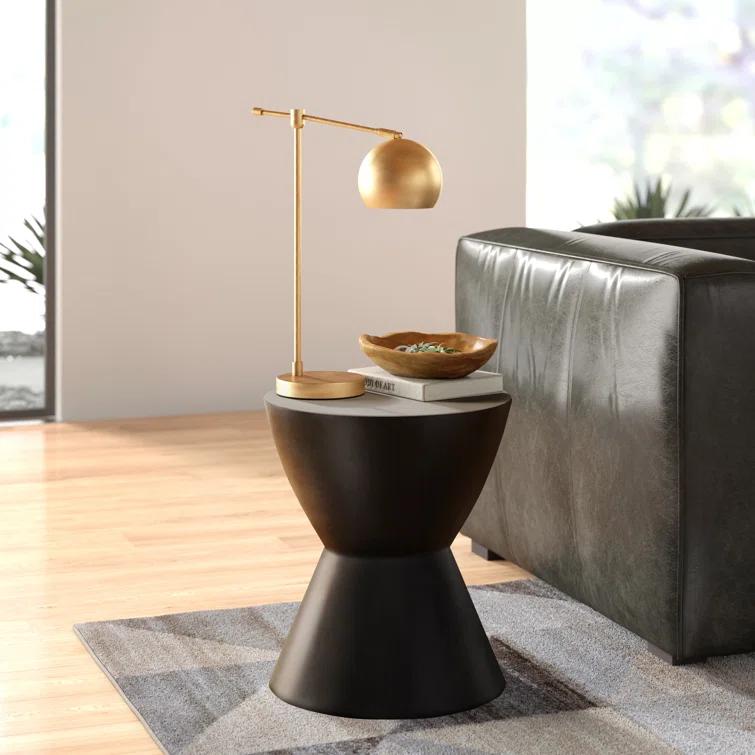 Perse End Table