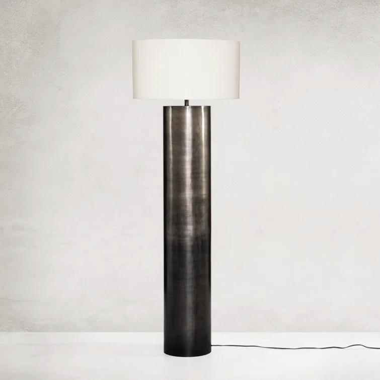 Daiyu Floor Lamp - Antique Brass