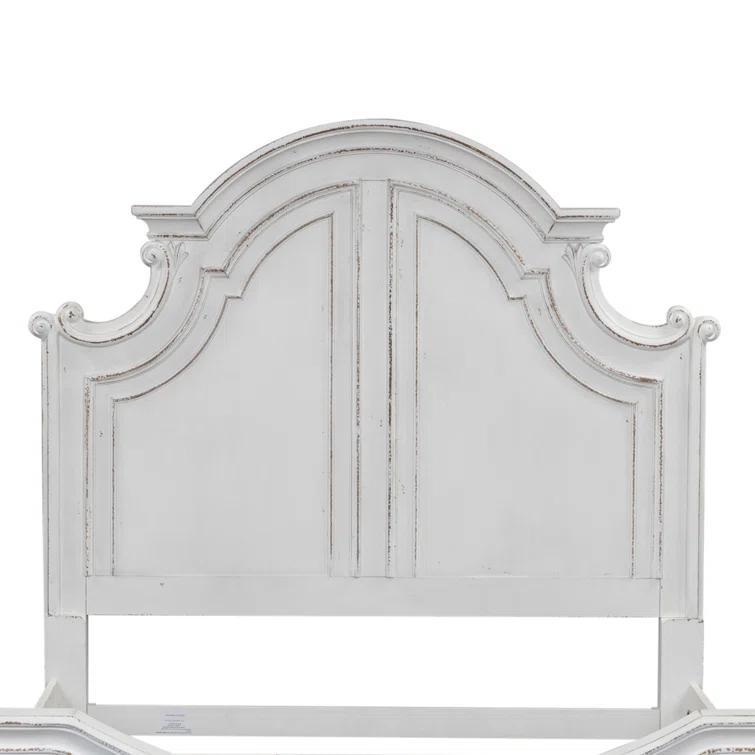 Magnolia Manor King Panel Headboard