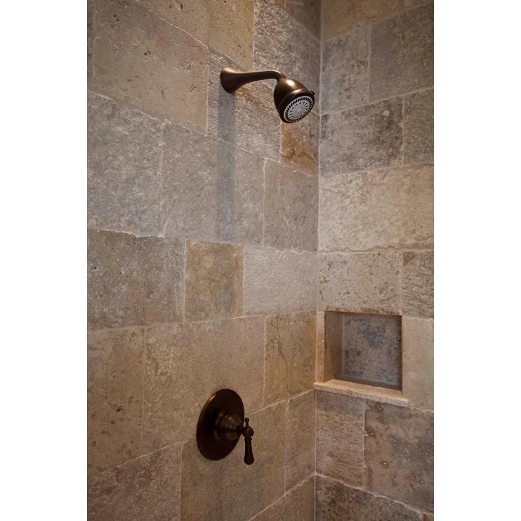 Perrin & Rowe 4" 6-Function Showerhead