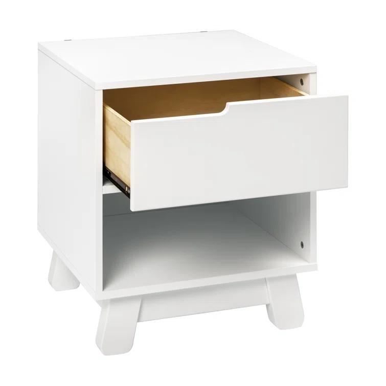Hudson 1-Drawer Nightstand with USB Port