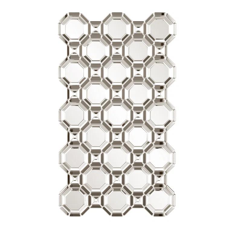 Willa Arlo™ Interiors Ridout Flat Mirror