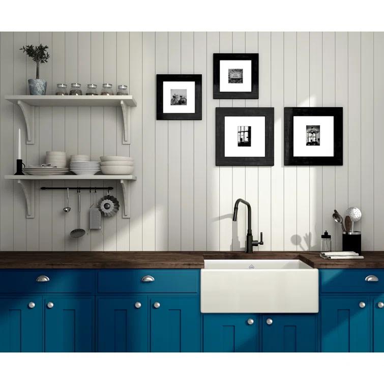 Campo Pull-Down Kitchen Faucet