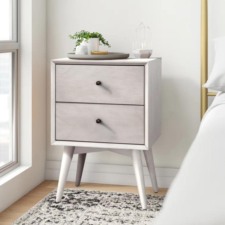 Williams 2-Drawer Nightstand