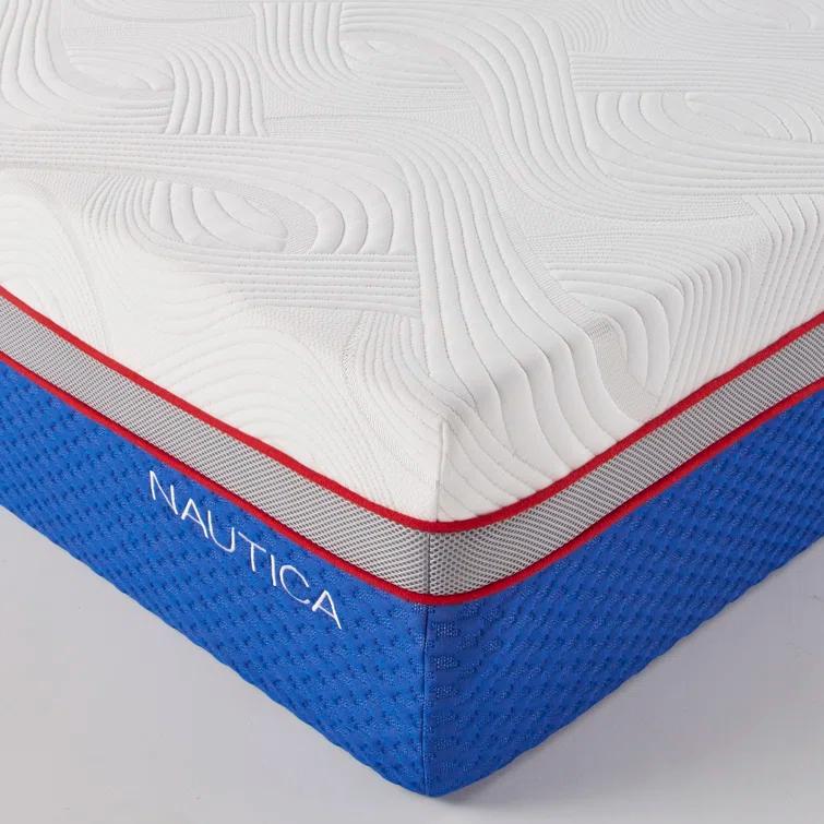 Nautica Nautica Home Cooling Gel Memory Foam Mattress