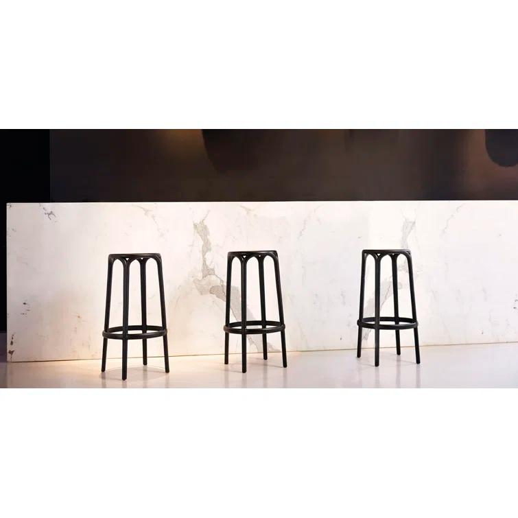 BROOKLYN Bar Stool (Indoor/Outdoor)
