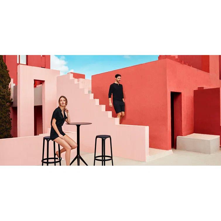 BROOKLYN Bar Stool (Indoor/Outdoor)