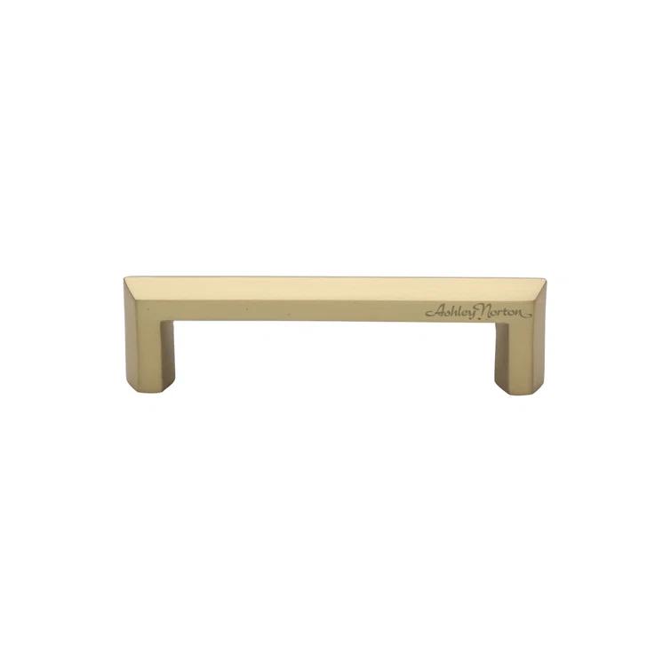 Hex Profile Cabinet Bar Pull