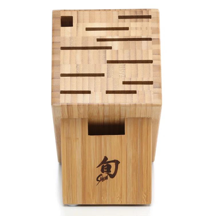 Shun Shun 11 Slot Knife Block
