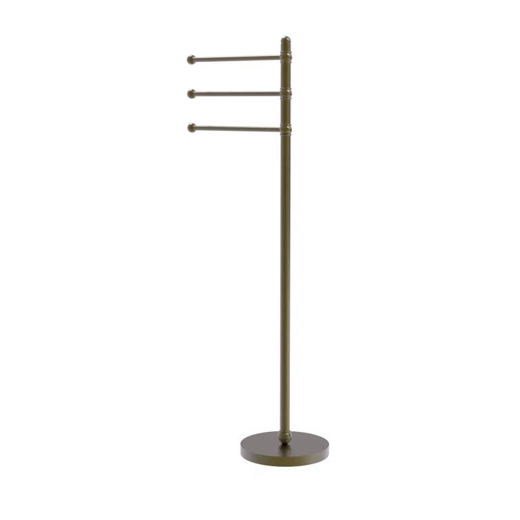 Gober Freestanding Towel Stand