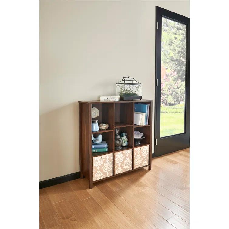Premium Cubes 38.31" H x 37.6" W Cube Bookcase