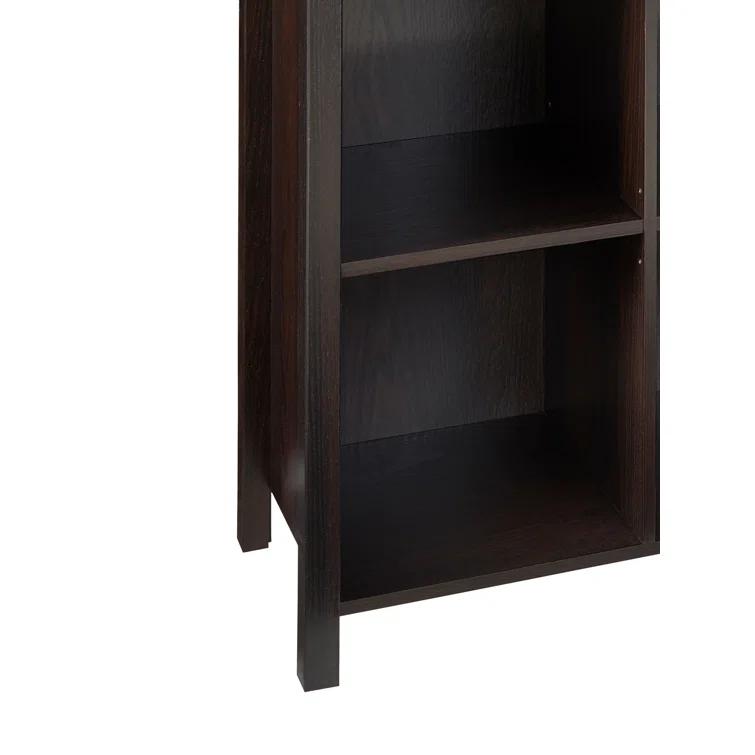 Premium Cubes 38.31" H x 37.6" W Cube Bookcase