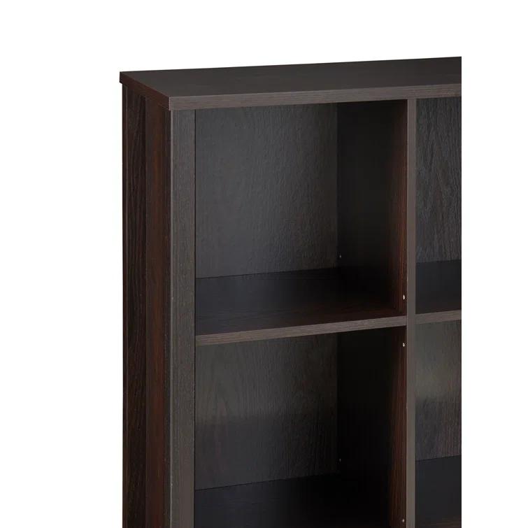 Premium Cubes 38.31" H x 37.6" W Cube Bookcase