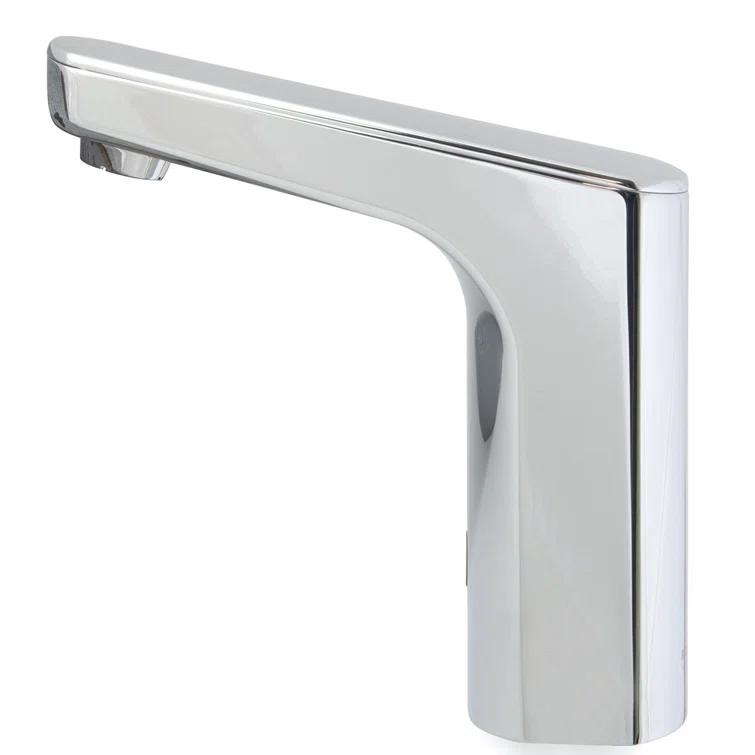 Sensorflo Battery Powered Single Hole Bathroom Faucet