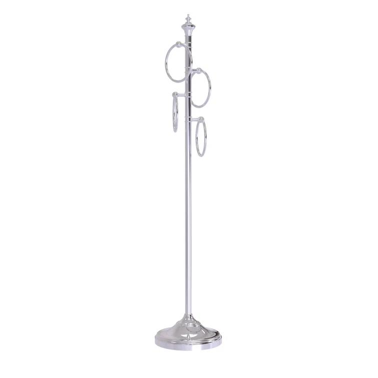 Gober Freestanding Towel Stand