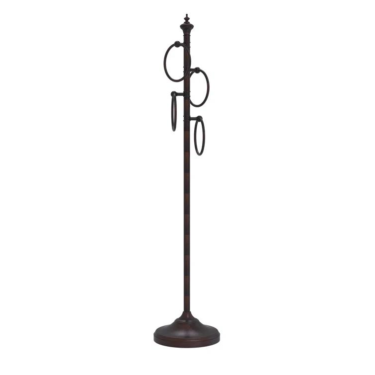 Gober Freestanding Towel Stand