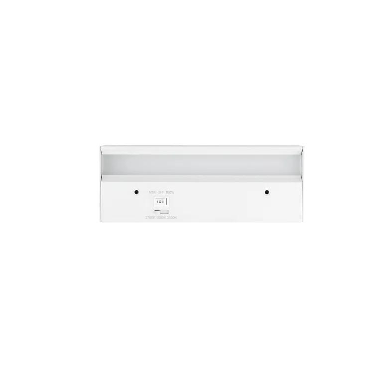 120V 3-CCT Barlight Undercabinet Task Luminaire