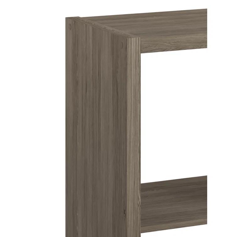 43.98" H x 43.82" W Decorative Cube Bookcase