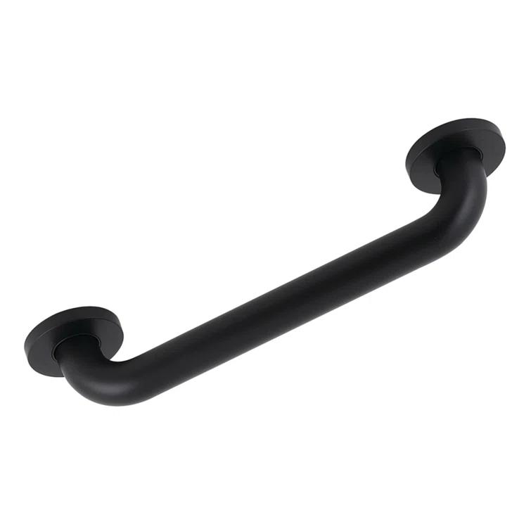 Kingston Brass Silver Sage 1-1/4 Inch O.D Grab Bar