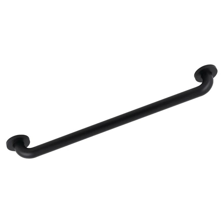 Kingston Brass Silver Sage 1-1/4 Inch O.D Grab Bar