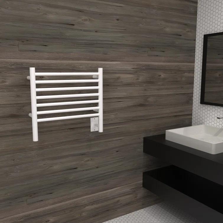 Jeeves Small Wall Mount Electric Towel Warmer