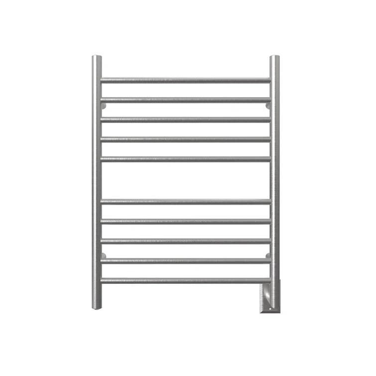 Wall Mount Electric Towel Warmer plug in or hardwired combo unit