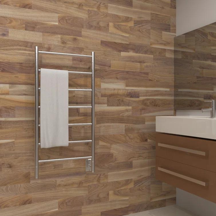 Jeeves Model F Drying Rack Towel Warmer