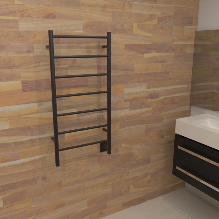 Jeeves Model F Drying Rack Towel Warmer