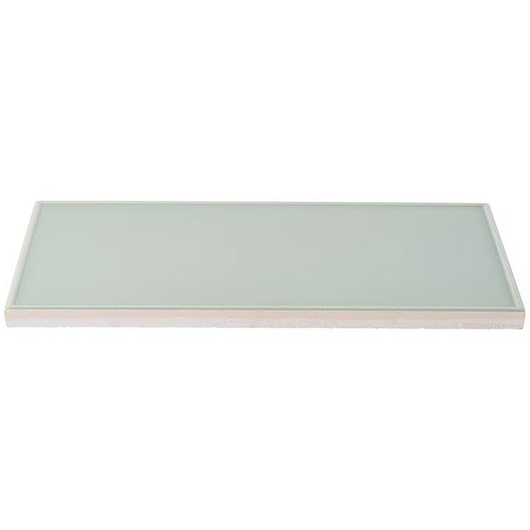 Tori Border 4" x 8" Ceramic Subway Tile