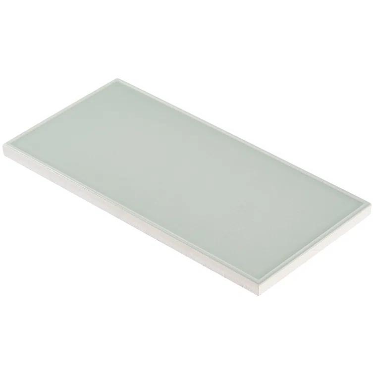 Tori Border 4" x 8" Ceramic Subway Tile