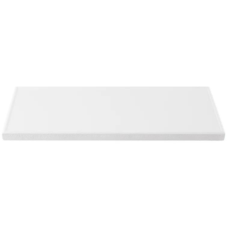 Tori Border 4" x 8" Ceramic Subway Tile