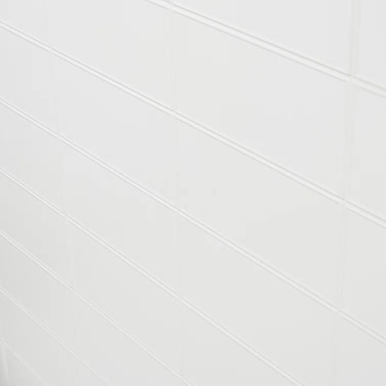 Tori Border 4" x 8" Ceramic Subway Tile