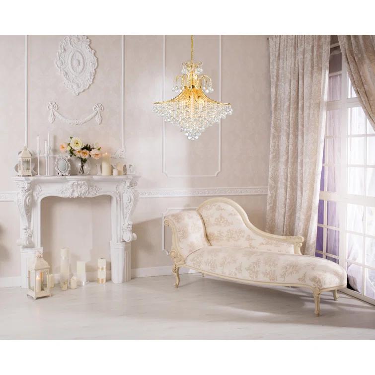 Stoller 15 - Light Dimmable Empire Chandelier