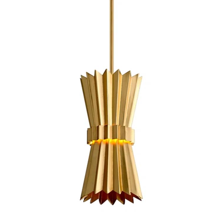 Constance Pendant Light - Brass / Small