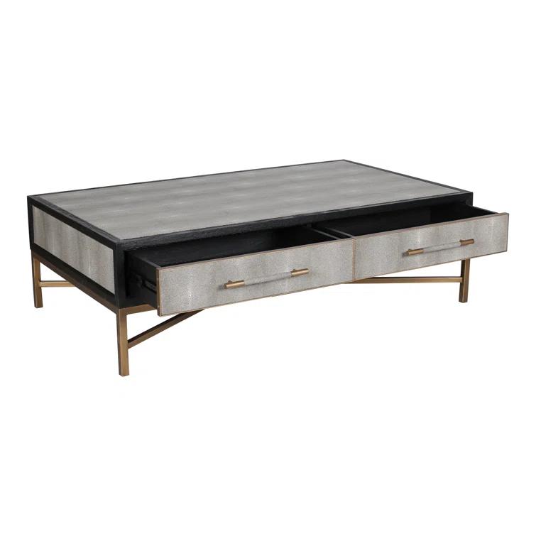 Trent Rectangular Coffee Table