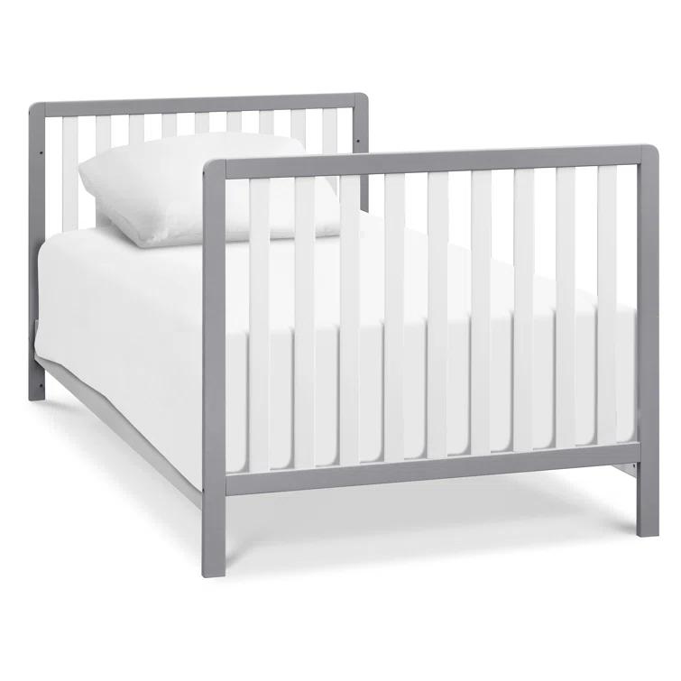 Colby 4-in-1 Mini Convertible Crib with Storage