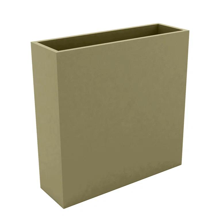Wall Resin Pot Planter