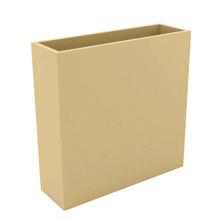 Wall Resin Pot Planter