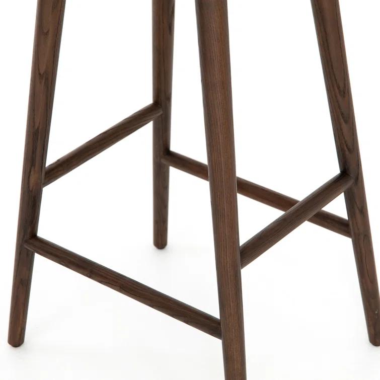 Union Wallis Belfast Solid Wood Counter & Bar Stool