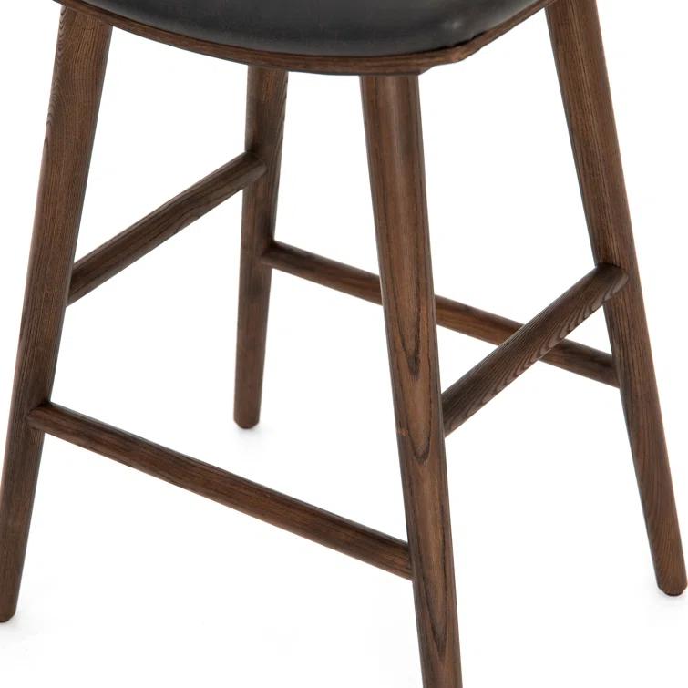 Union Wallis Belfast Solid Wood Counter & Bar Stool
