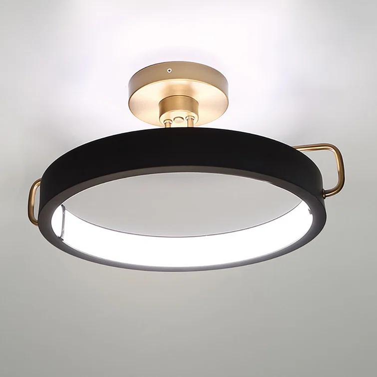 1 - Light LED Pendant