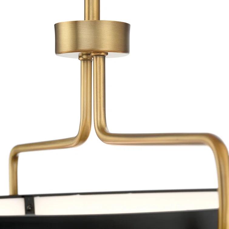 1 - Light LED Pendant